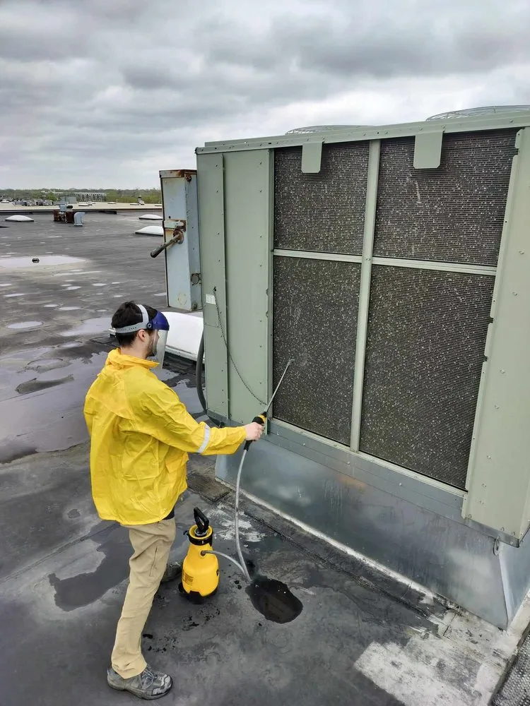 Slide of American Mechanical Works