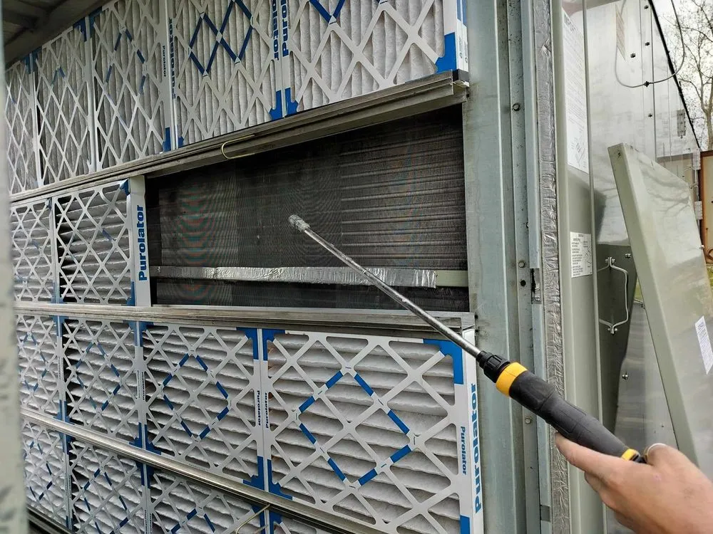 Slide of American Mechanical Works