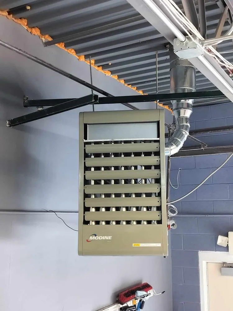 Slide of American Mechanical Works