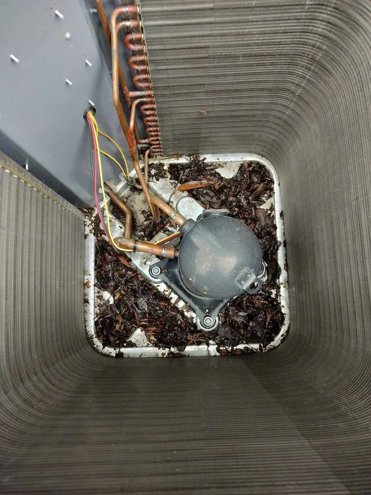 Slide of American Mechanical Works