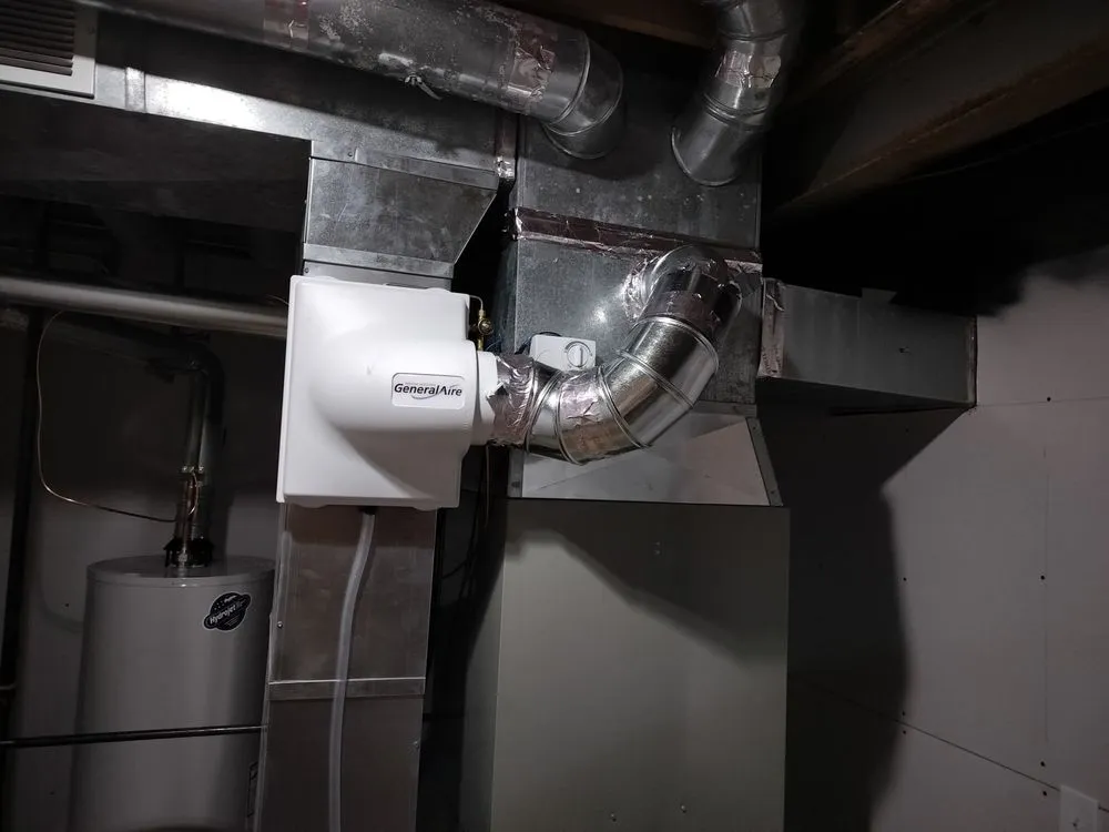 Slide of American Mechanical Works