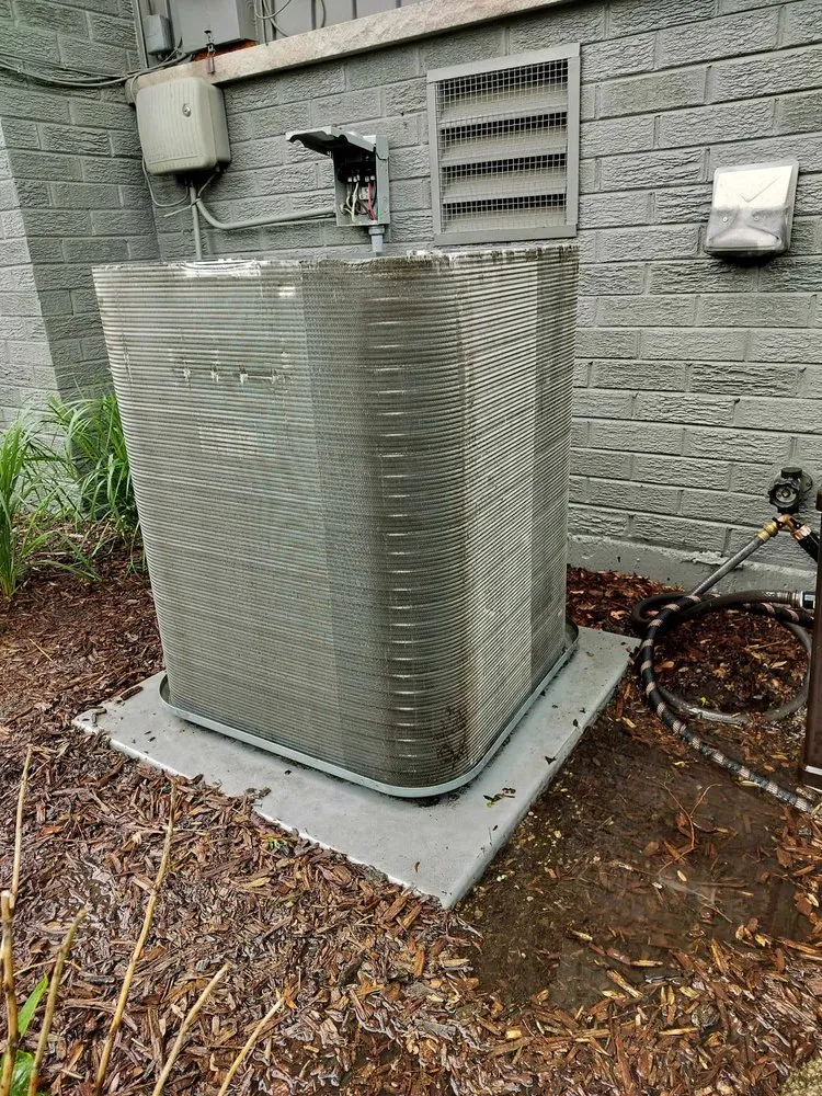 Slide of American Mechanical Works