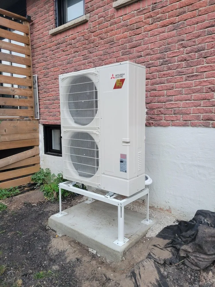 Slide of American Mechanical Works