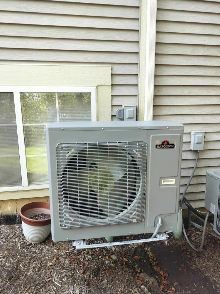 Slide of American Mechanical Works