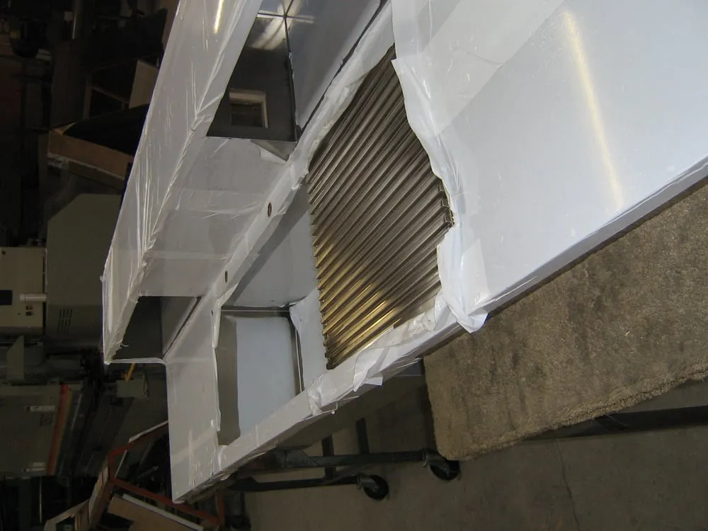 Slide of American Metal Products