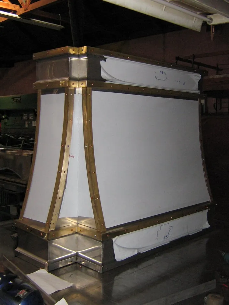 Slide of American Metal Products