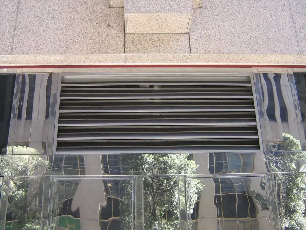 Slide of American Metal Products