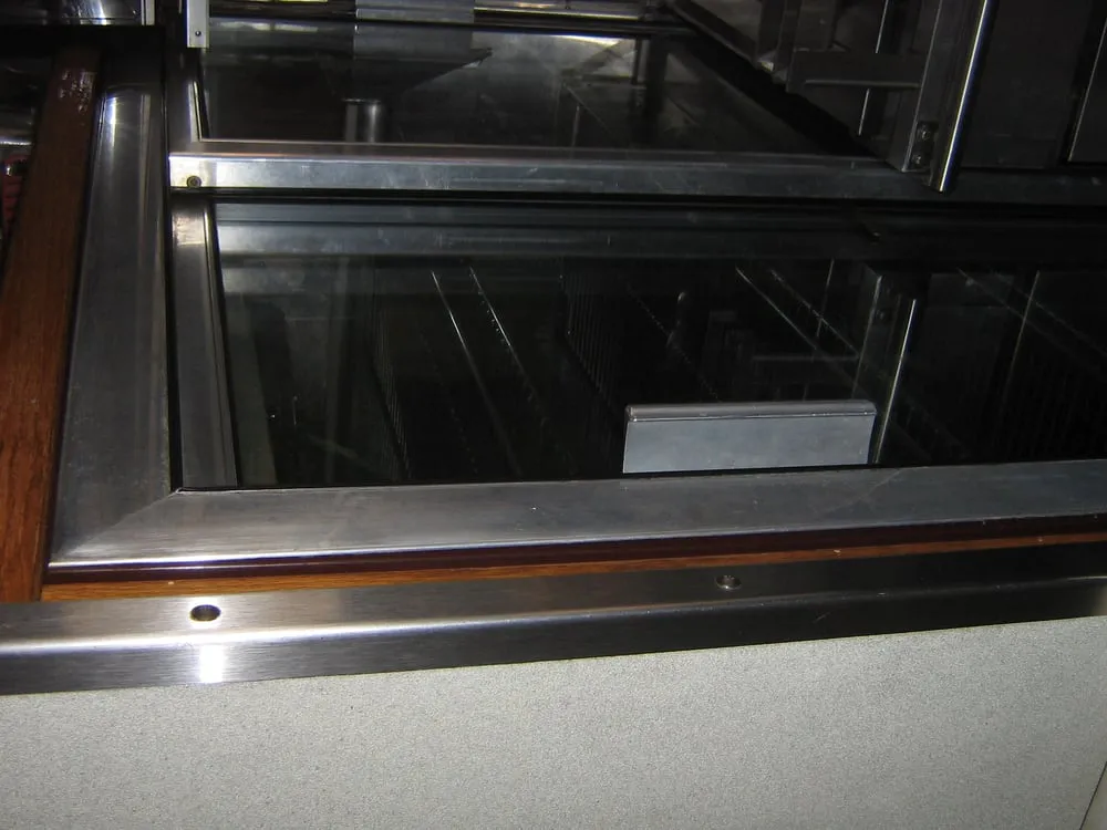 Slide of American Metal Products