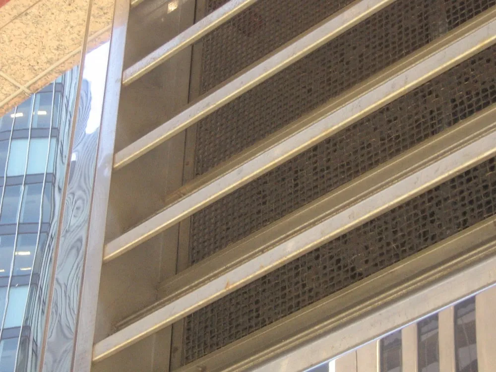 Slide of American Metal Products