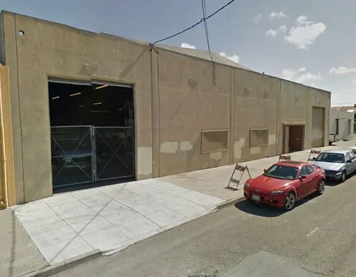 American Metal Products Logo