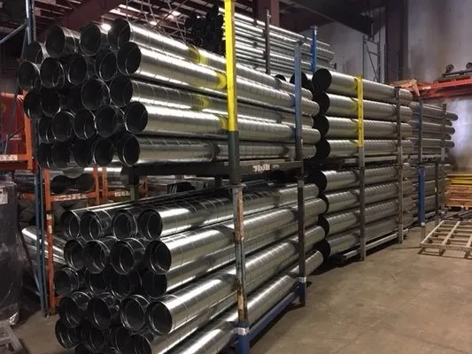 American Metals Supply Logo