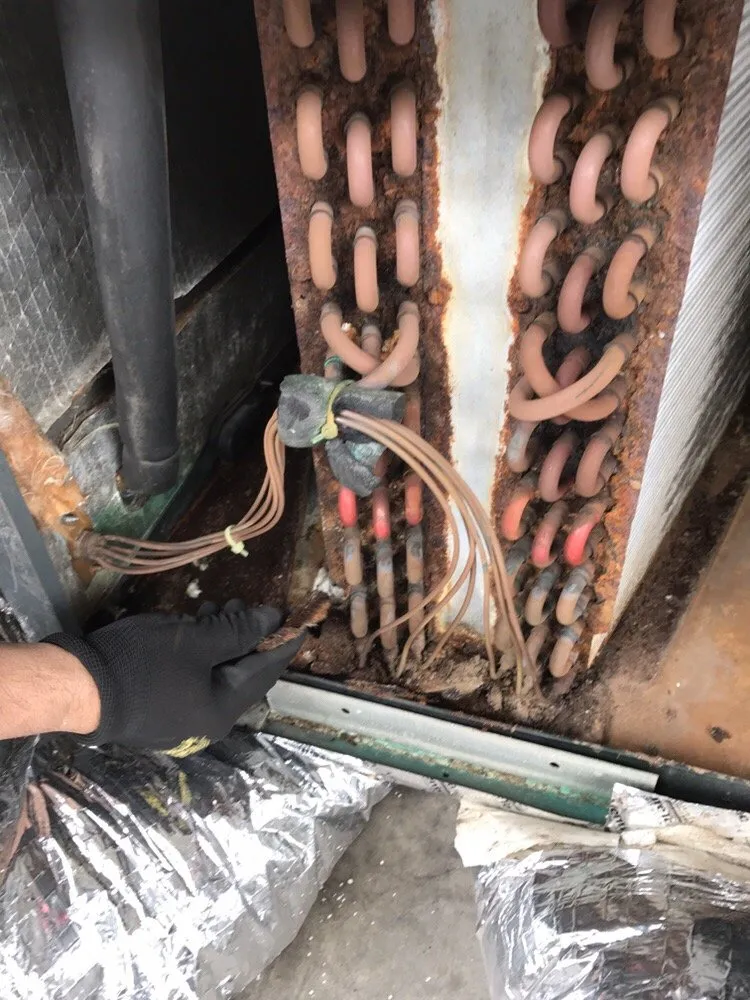 Slide of American Nrg Services, Air Conditioning & Heating