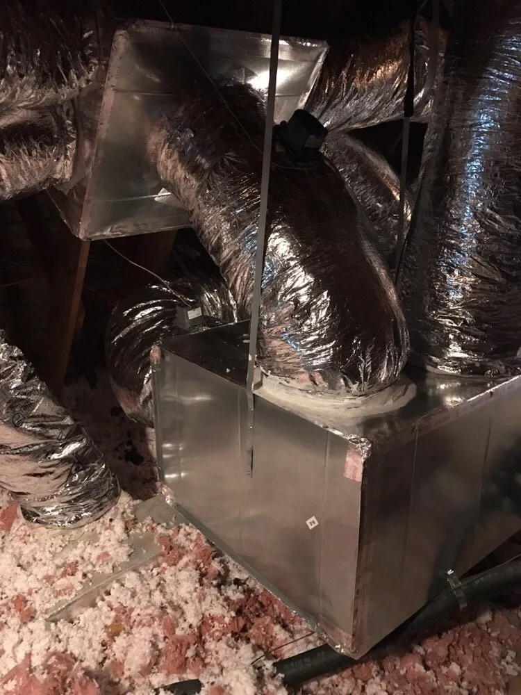 Slide of American Nrg Services, Air Conditioning & Heating