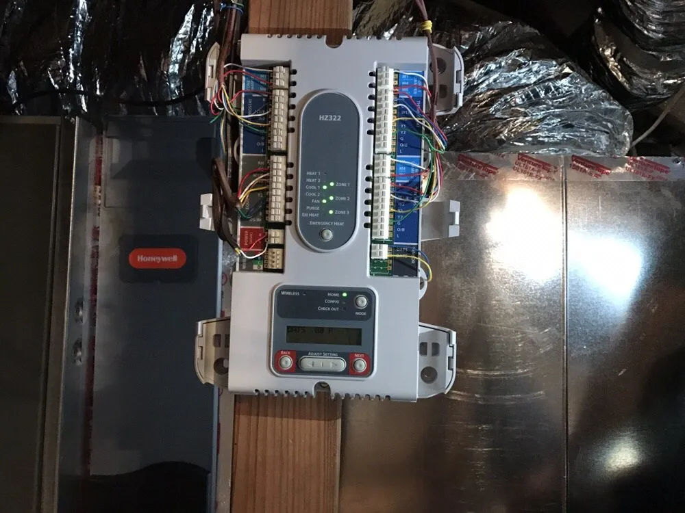 Slide of American Nrg Services, Air Conditioning & Heating