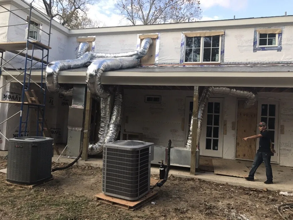 Slide of American Nrg Services, Air Conditioning & Heating