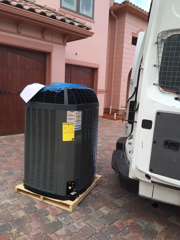 Slide of American Nrg Services, Air Conditioning & Heating