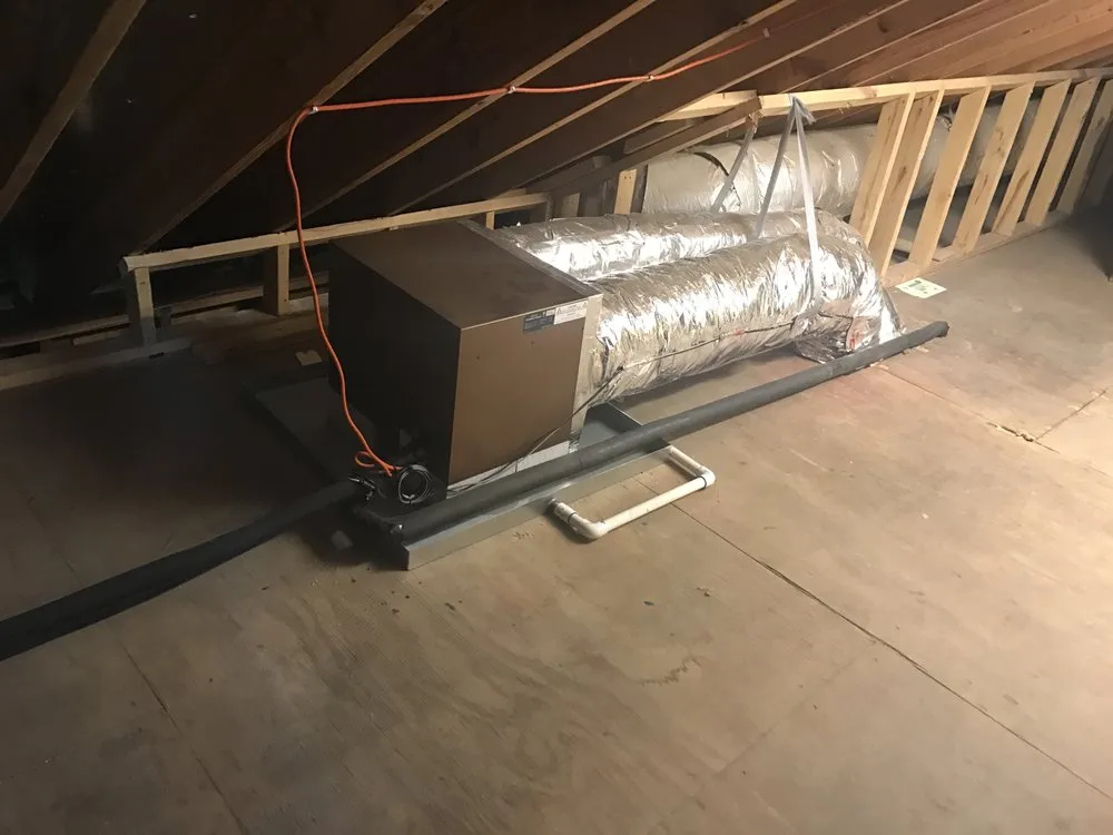 Slide of American Nrg Services, Air Conditioning & Heating