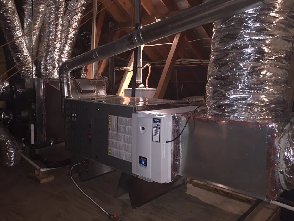 Slide of American Nrg Services, Air Conditioning & Heating