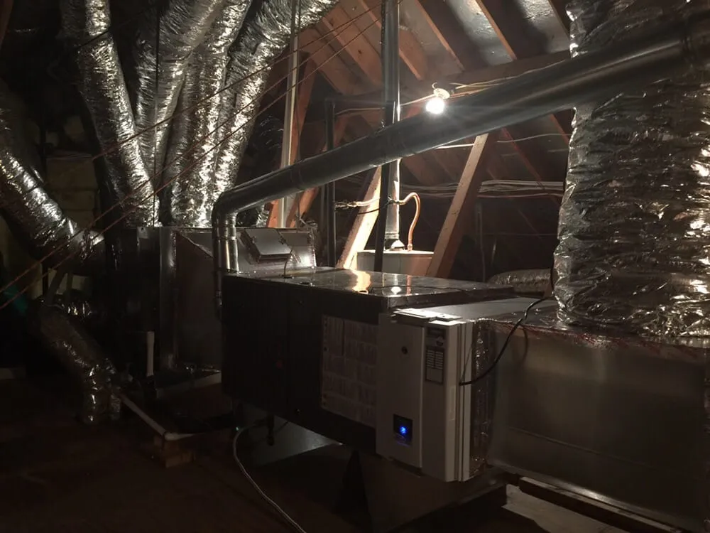 Slide of American Nrg Services, Air Conditioning & Heating