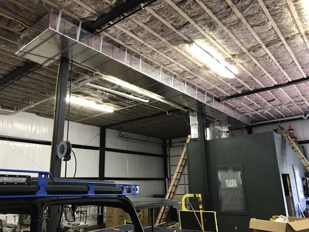 Slide of American Nrg Services, Air Conditioning & Heating