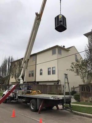 American Nrg Services, Air Conditioning & Heating Logo