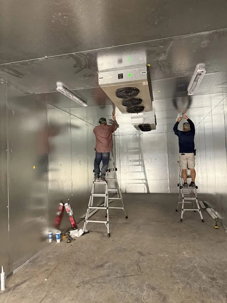 Slide of American Patriot Restaurant Service and Hvac