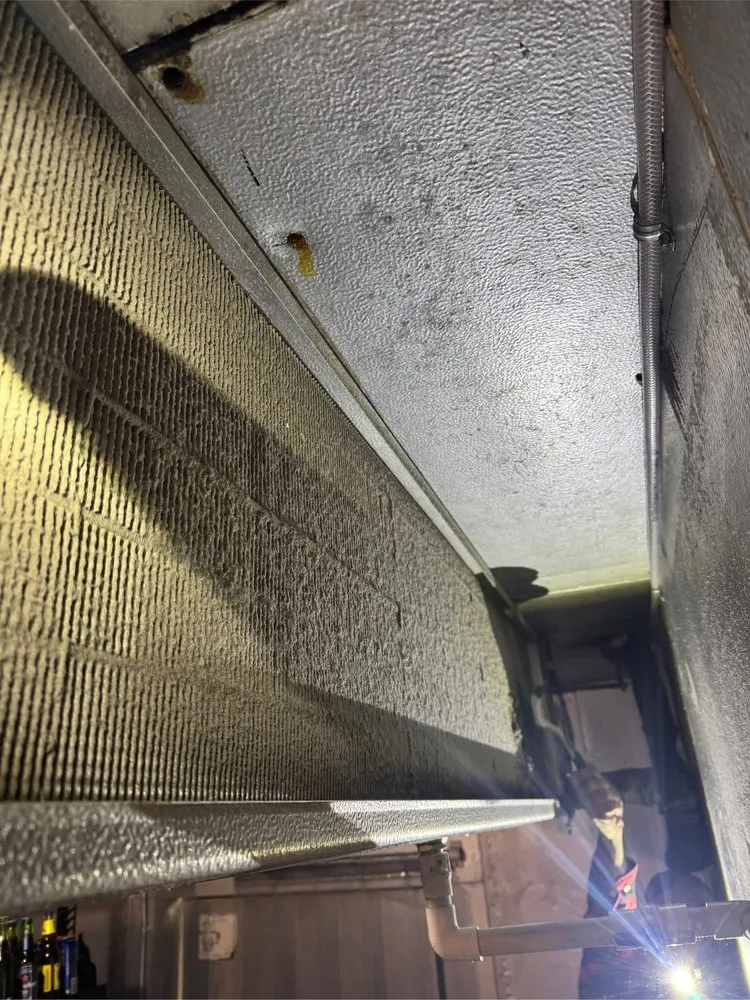 Slide of American Patriot Restaurant Service and Hvac