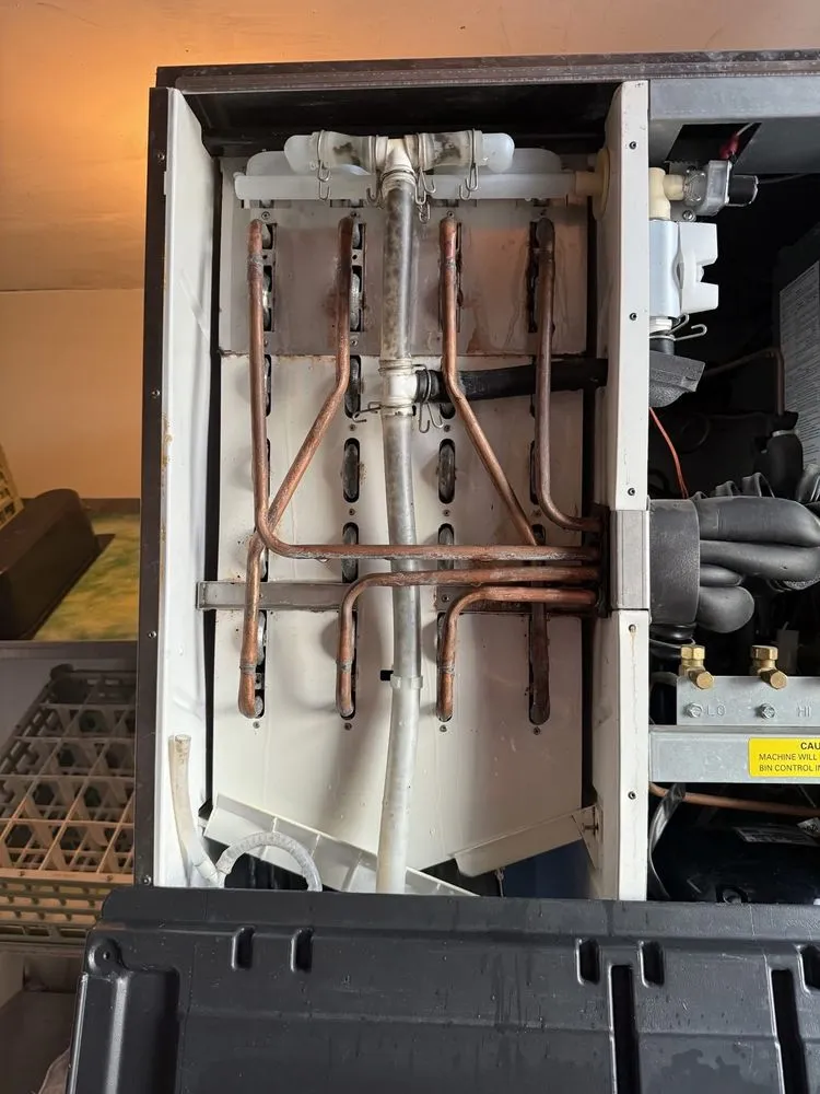 Slide of American Patriot Restaurant Service and Hvac