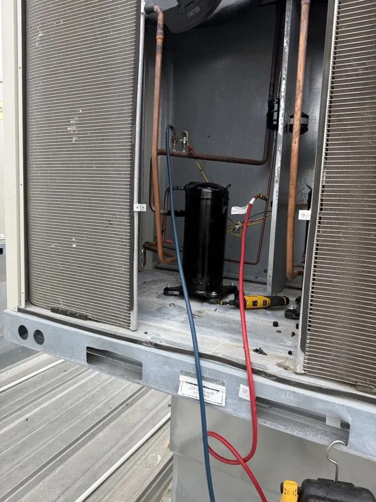 Slide of American Patriot Restaurant Service and Hvac