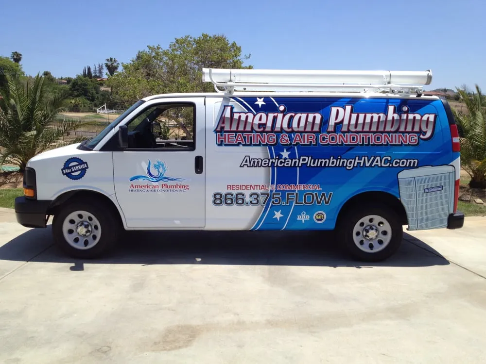Slide of American Plumbing Heating & Air Conditioning
