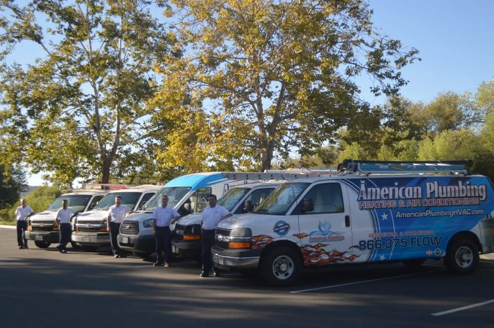 Slide of American Plumbing Heating & Air Conditioning