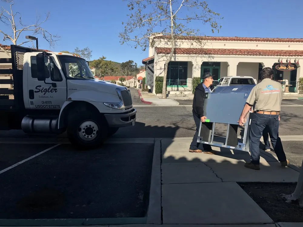 Slide of American Plumbing Heating & Air Conditioning