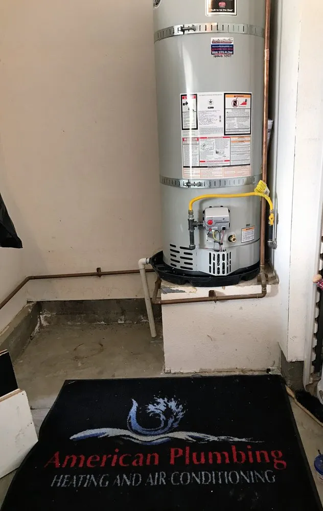 Slide of American Plumbing Heating & Air Conditioning