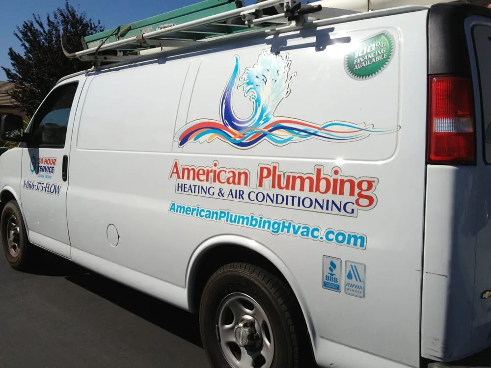 Slide of American Plumbing Heating & Air Conditioning