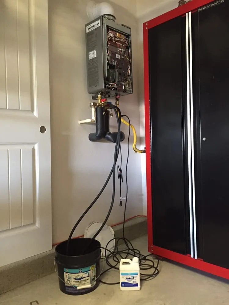 Slide of American Plumbing Heating & Air Conditioning