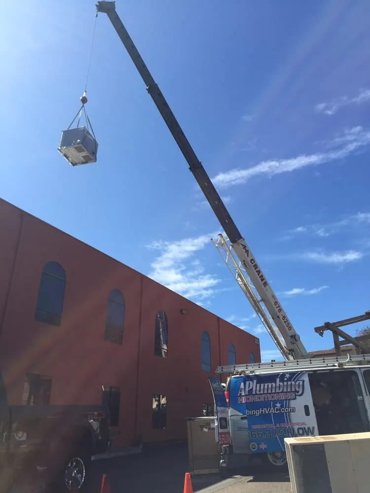 Slide of American Plumbing Heating & Air Conditioning