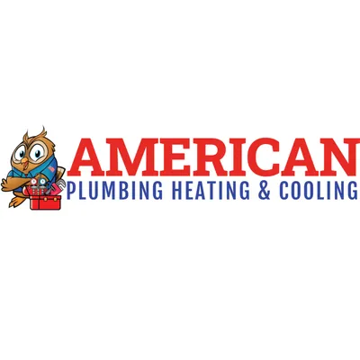 American Plumbing Heating & Cooling Logo