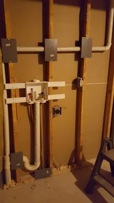 American Plumbing Heating & Cooling Logo