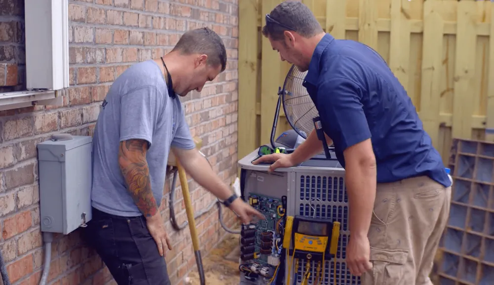 Slide of American Plumbing Heating & Cooling