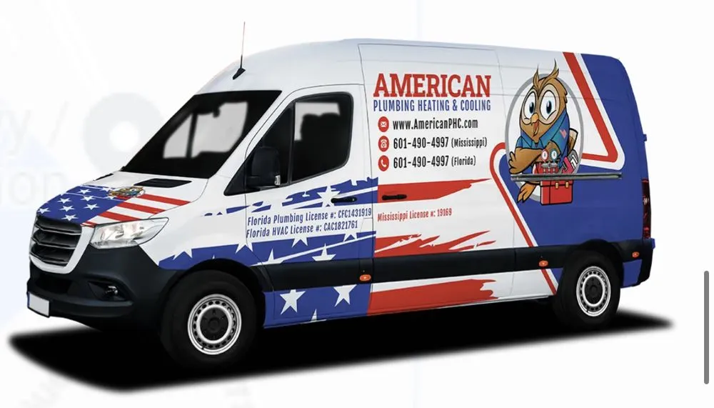 Slide of American Plumbing Heating & Cooling