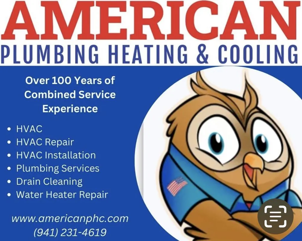 Slide of American Plumbing Heating & Cooling