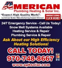 Slide of American Plumbing Heating & Solar