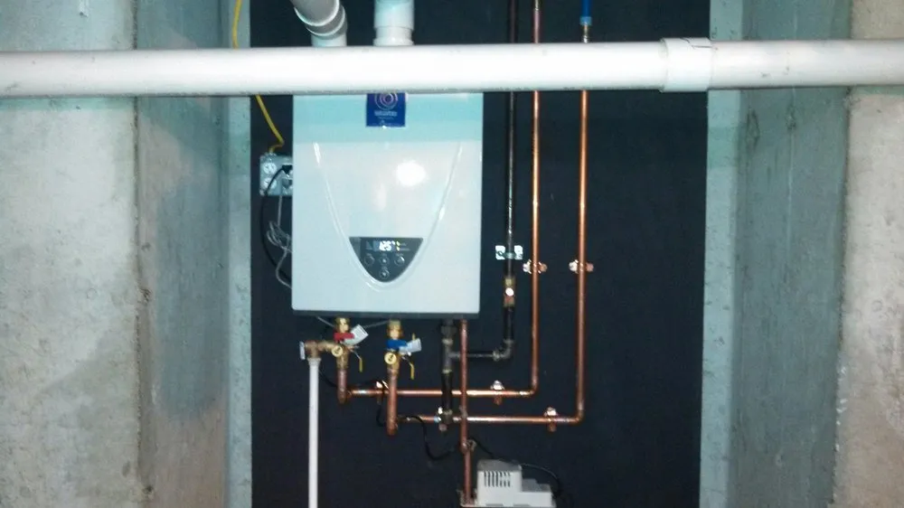 Slide of American Plumbing Heating and Cooling