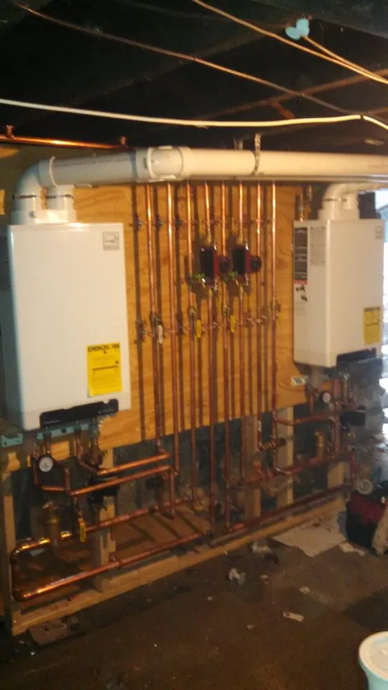 Slide of American Plumbing Heating and Cooling