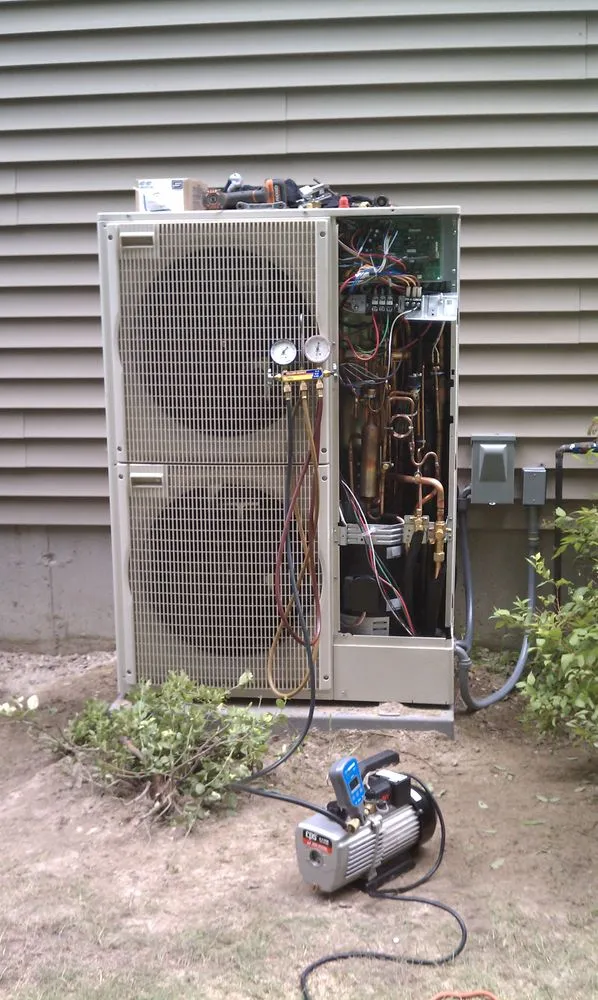 Slide of American Plumbing Heating and Cooling