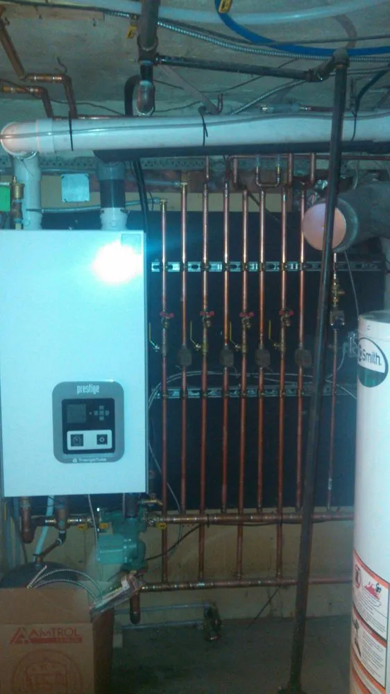 Slide of American Plumbing Heating and Cooling