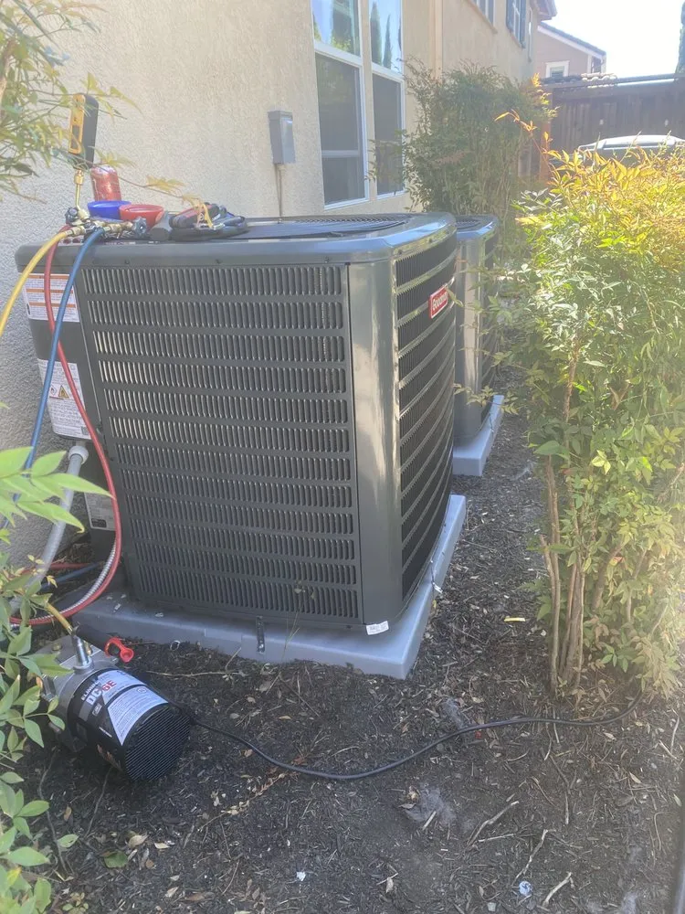 Top-rated HVAC installation for homes across Arden-Arcade, CA - American Precision Heating & Air