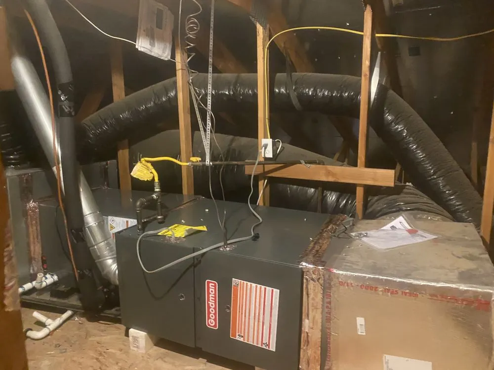 Local HVAC maintenance for residential systems across Arden-Arcade, CA - American Precision Heating & Air