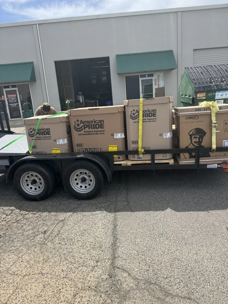 Local HVAC repair for homes in Arden-Arcade, CA by American Precision Heating & Air