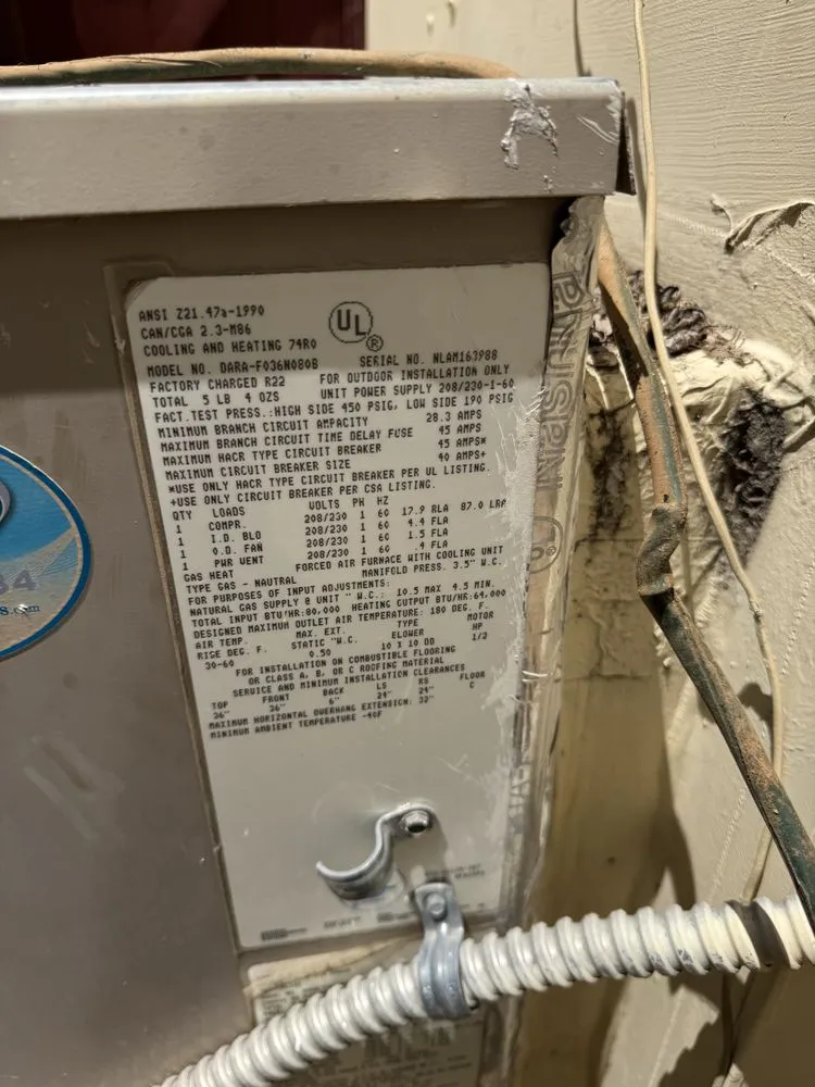 Professional AC installation in Arden-Arcade, CA - American Precision Heating & Air